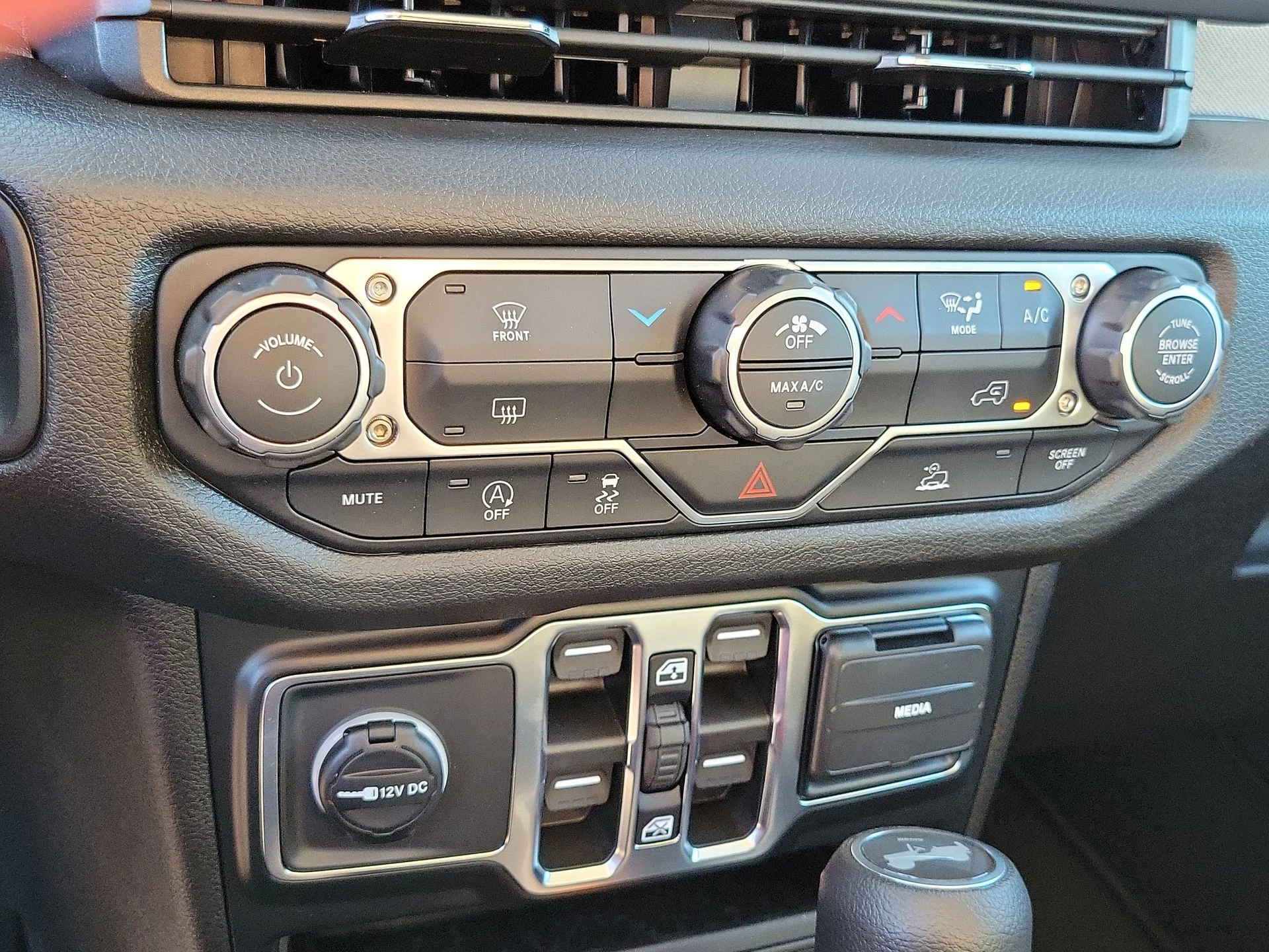 New 2026 Gray Jeep Sport S image 14