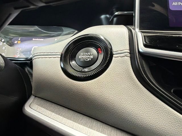 Used 2025 Bright White Clearcoat Jeep  image 23