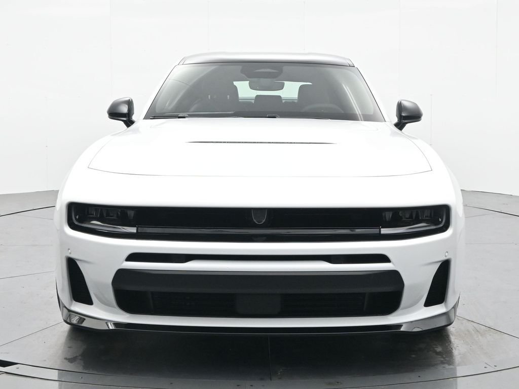 New 2026 White Knuckle Exterior Paint Dodge Scat Pack image 2