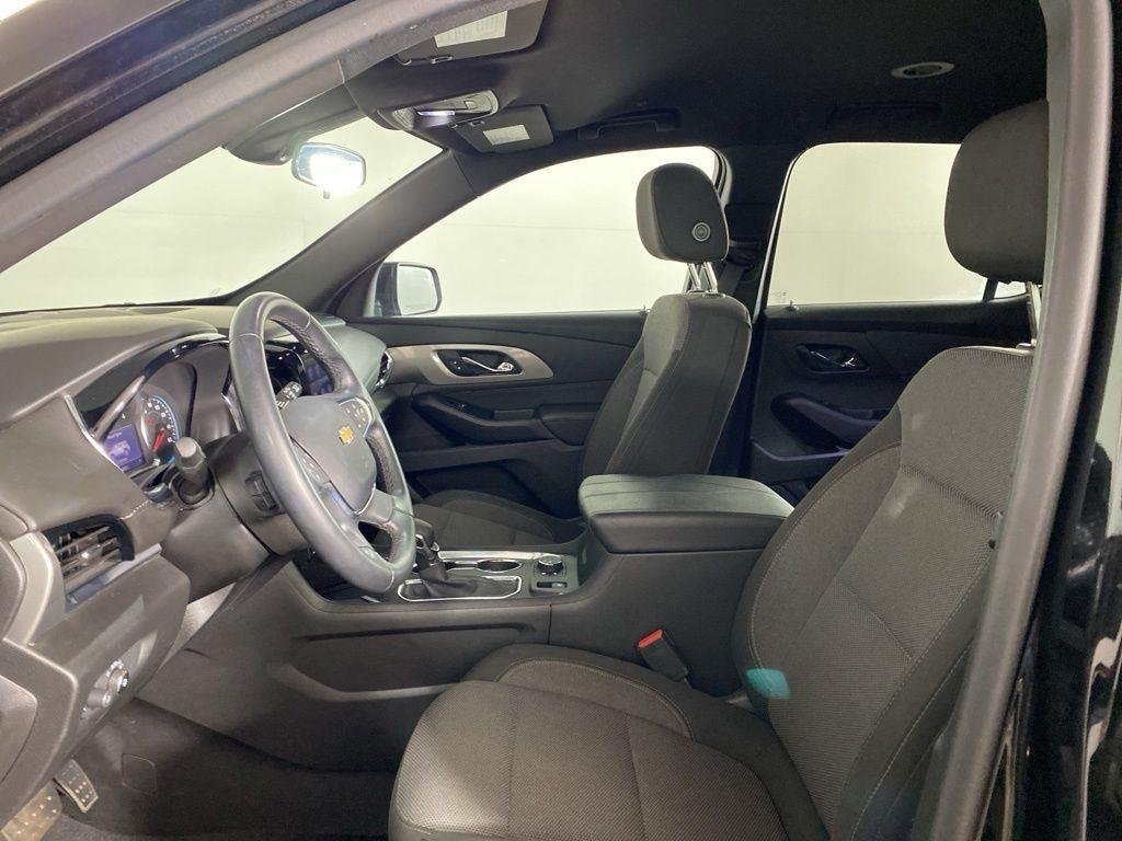 Used 2023 Black Metallic Chevrolet LT image 25
