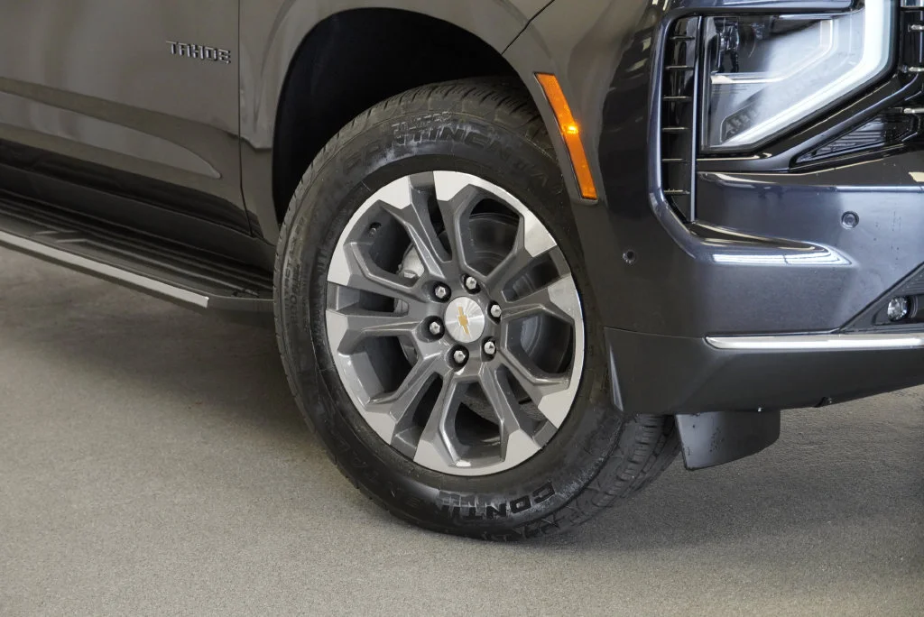 New 2026 Dark Ash Metallic Chevrolet LT image 10