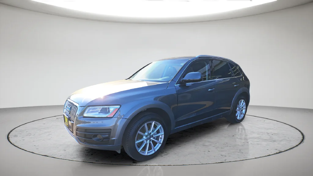 2017 Audi Q5 Premium Plus
