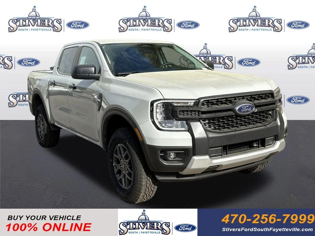 2026 Ford Ranger