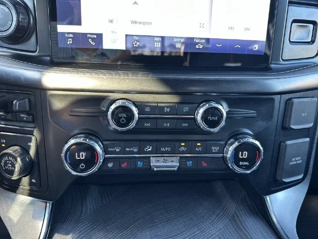 Used 2021 Gray Ford Platinum image 20