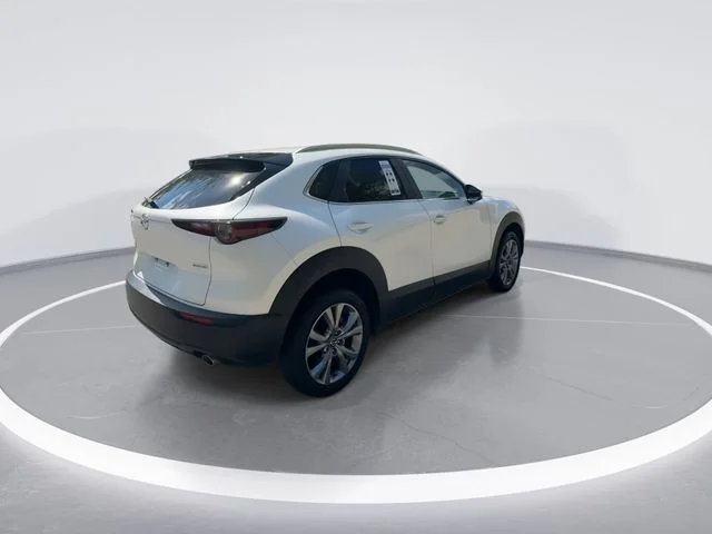 Used 2023 White Mazda 2.5 S Preferred Package image 8