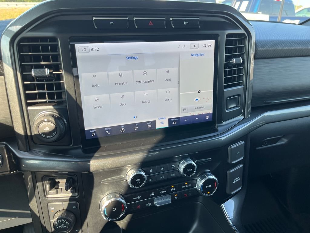 Used 2023 Gray Ford XLT image 18