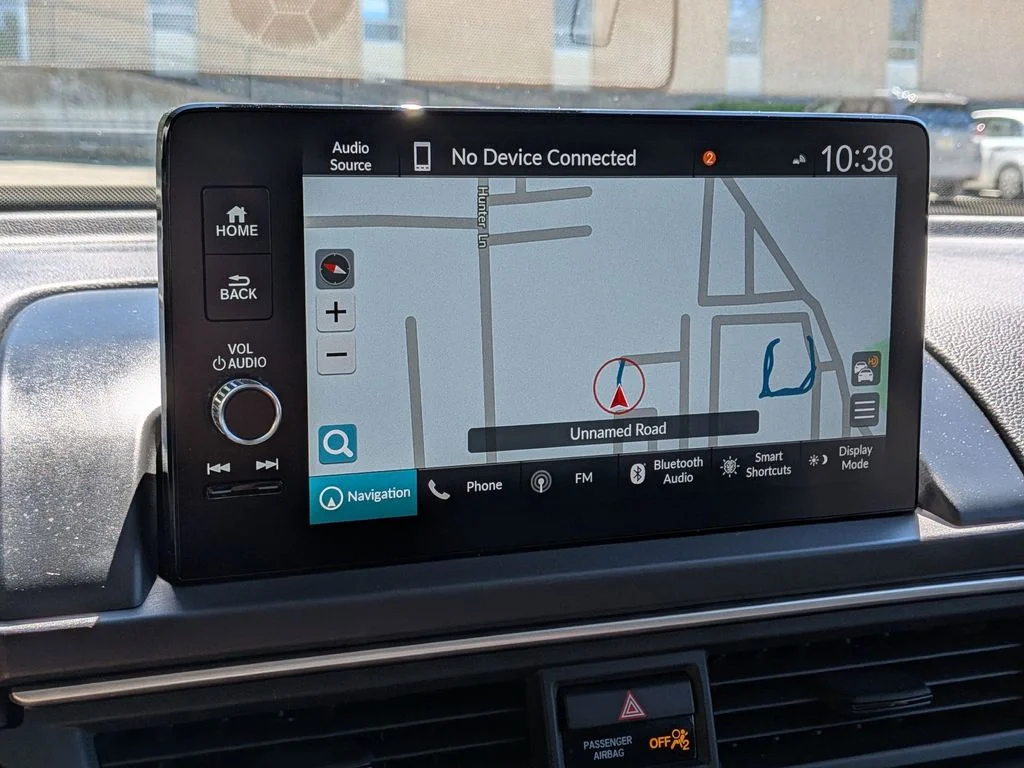 Used 2025 Gray Honda Touring image 20
