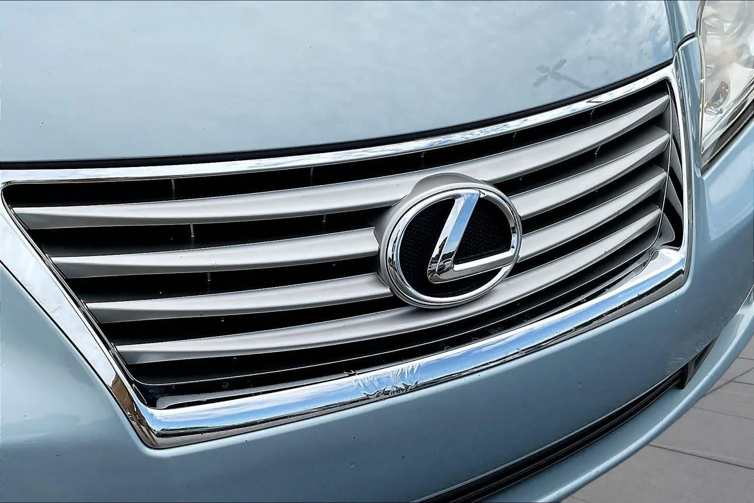 Used 2012 Cerulean Blue Metallic Lexus  image 29