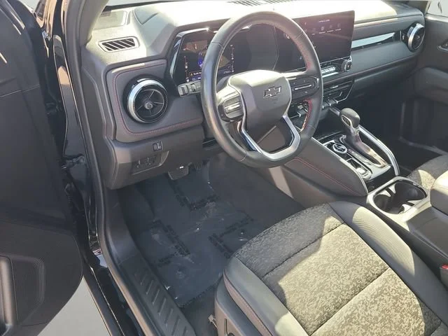 Used 2023 BLACK Chevrolet 4WD Z71 image 18