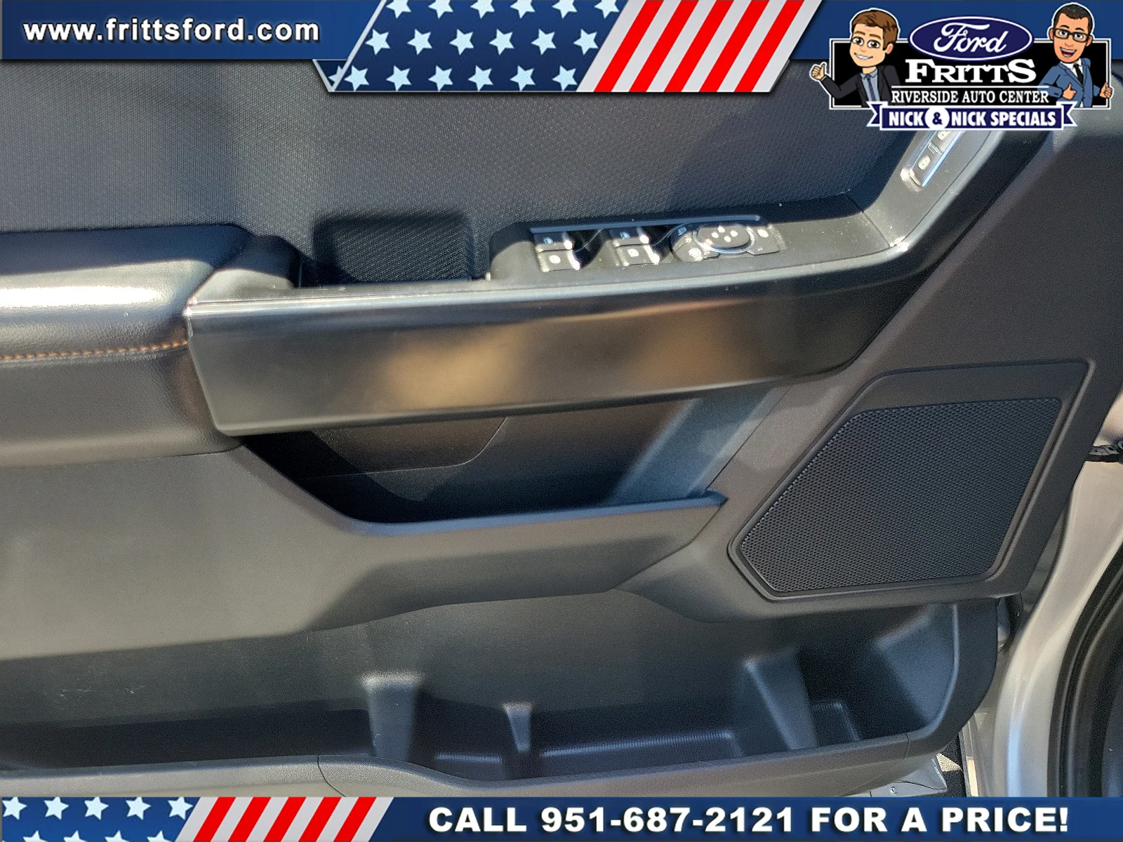 Certified Used 2021 Silver Metallic Ford Tremor image 13