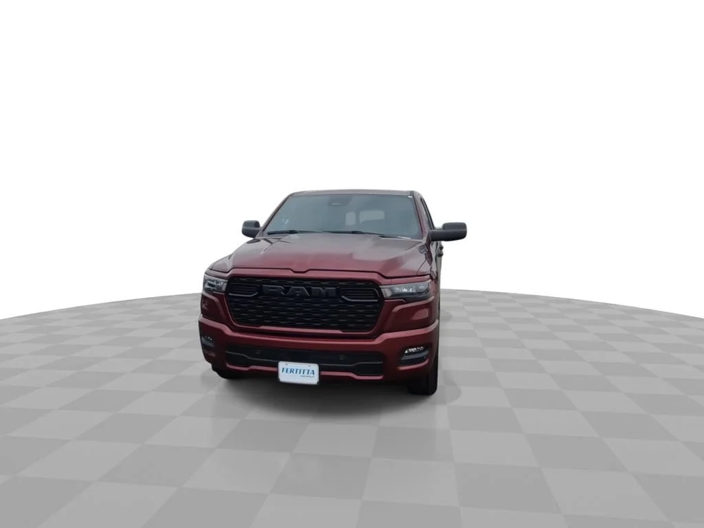 Used 2025 Red Ram Tradesman Crew Cab 4x2 5