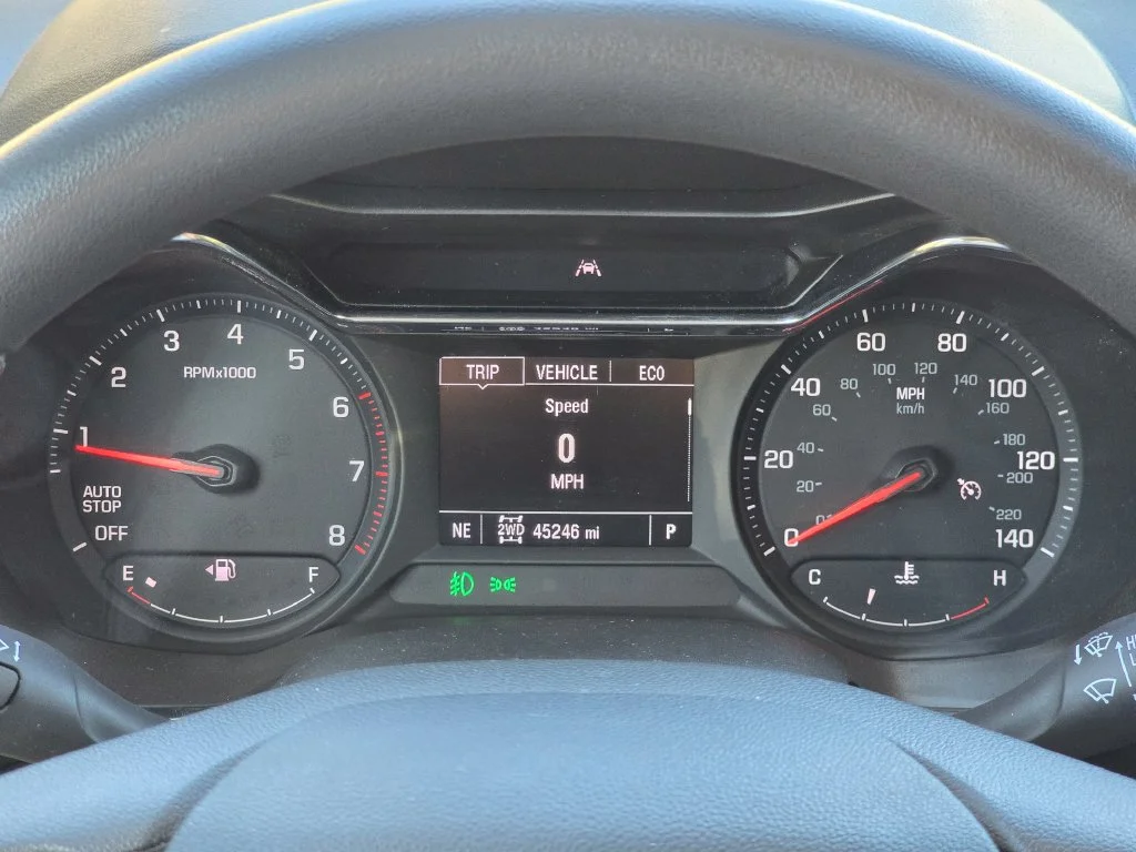 Used 2023 Gray Chevrolet LT image 30