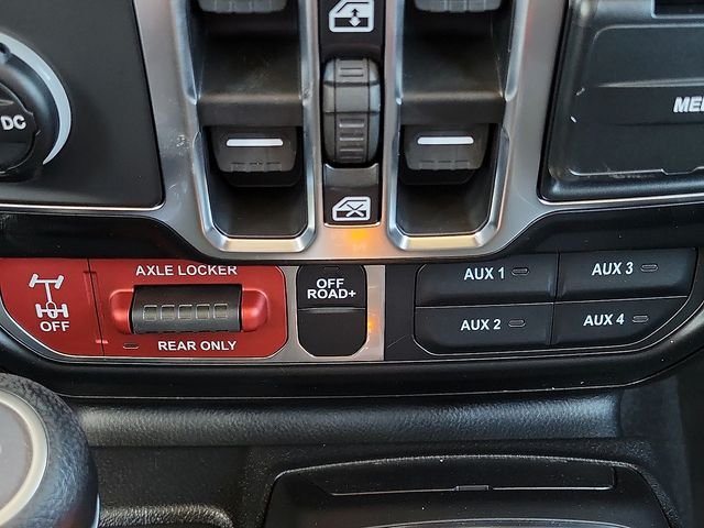 2026 Jeep Wrangler 4-Door Willys - Photo 15