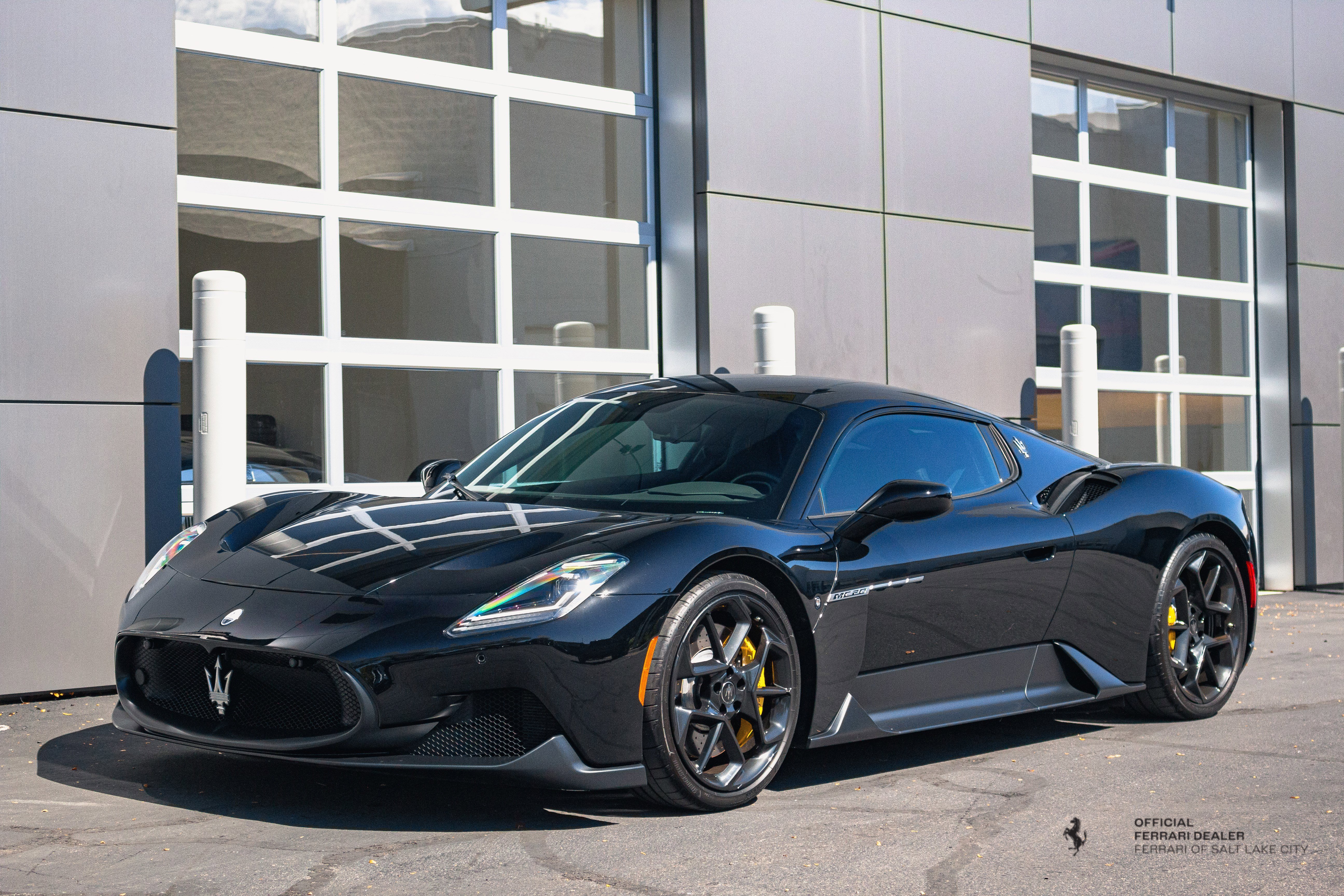 2022 Maserati MC20 Base