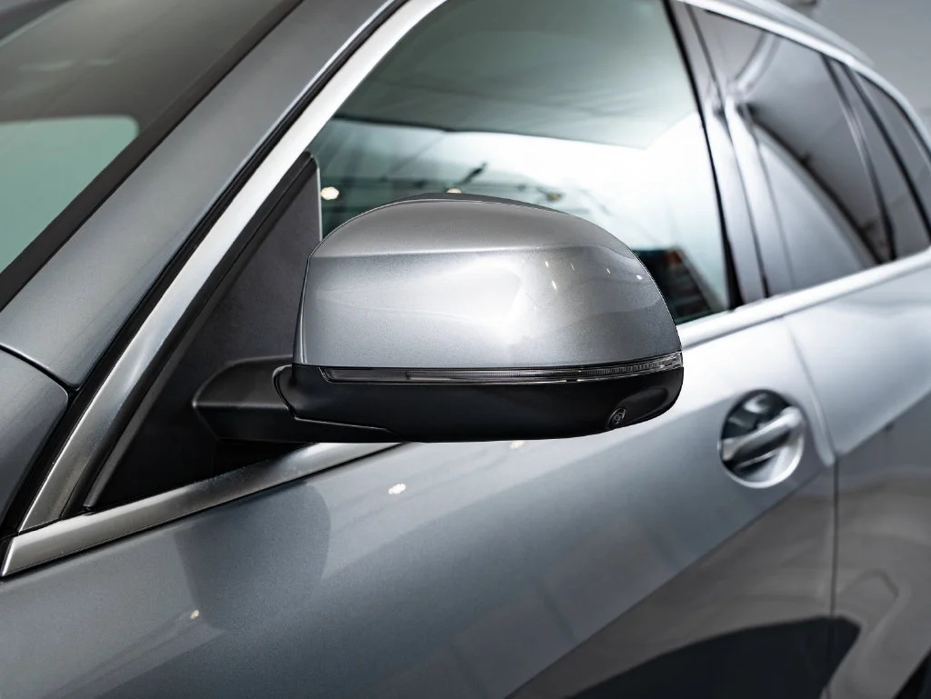 Used 2024 Skyscraper Gray Metallic BMW xDrive40i image 17
