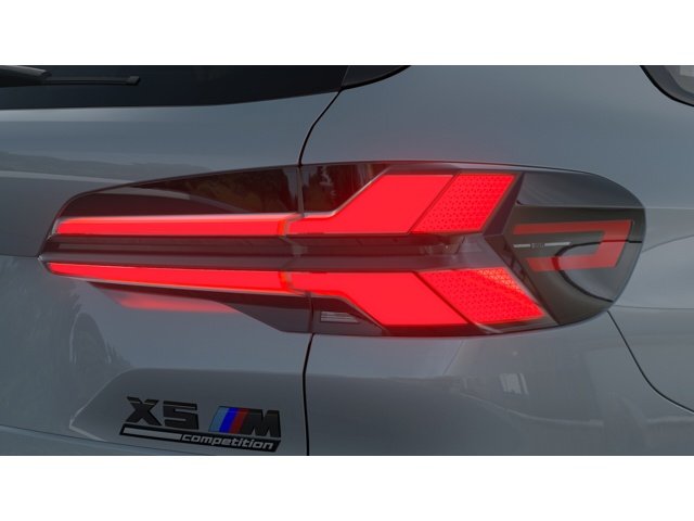 2026 BMW X5 M X5 M - Photo 8