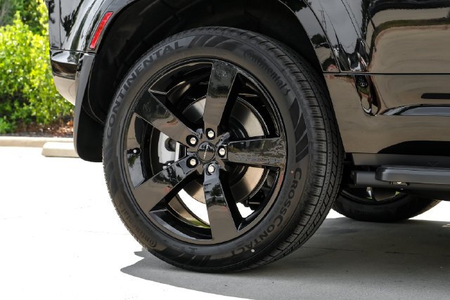 New 2026 Santorini Black Land Rover X-Dynamic SE image 58