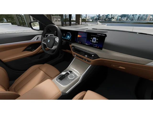 New 2026 Skyscraper Grey Metallic BMW eDrive40 image 14