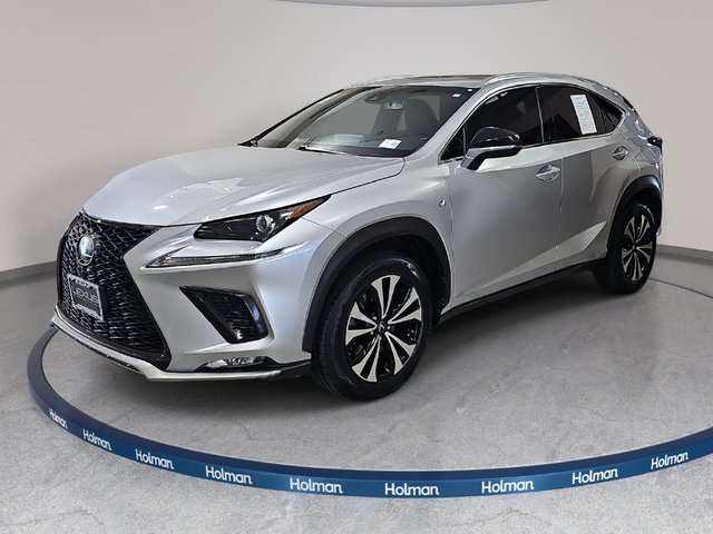 2019 Lexus NX 300 F Sport