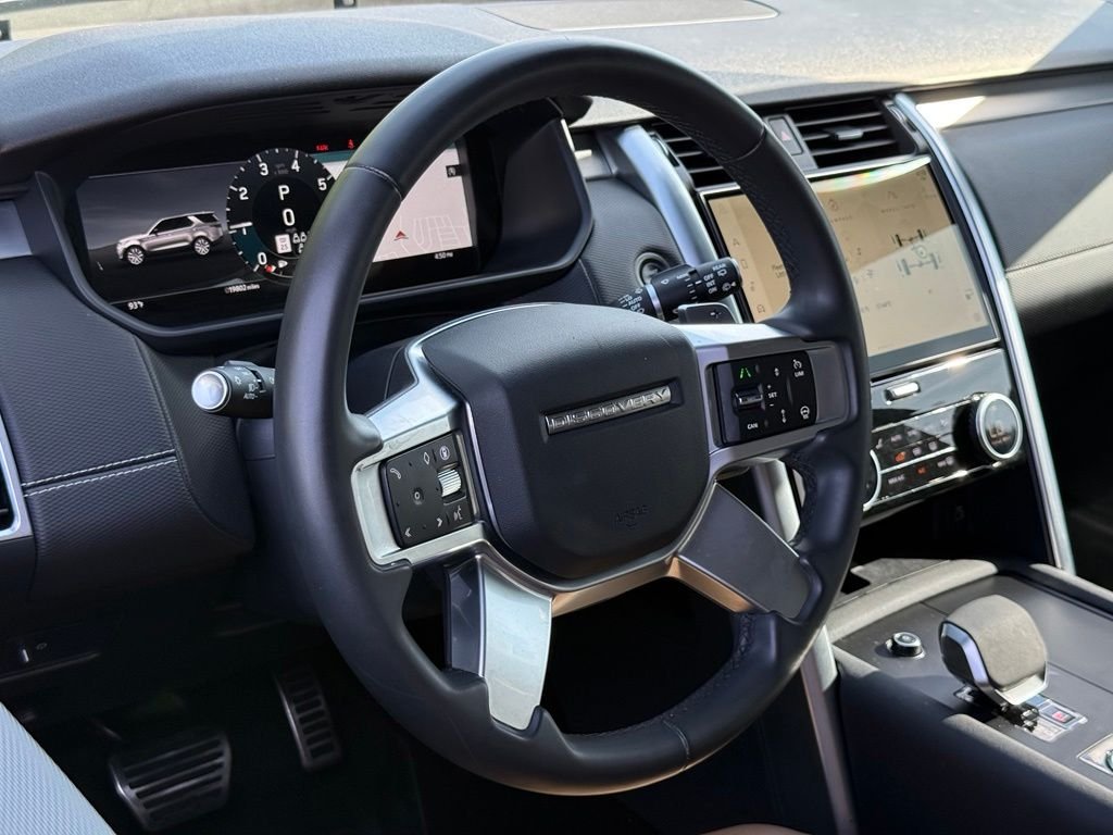 2024 Land Rover Discovery Dynamic SE - Photo 20