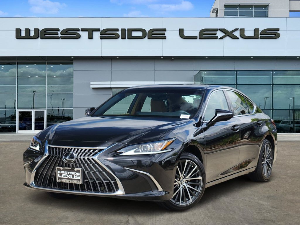 2025 Lexus ES
