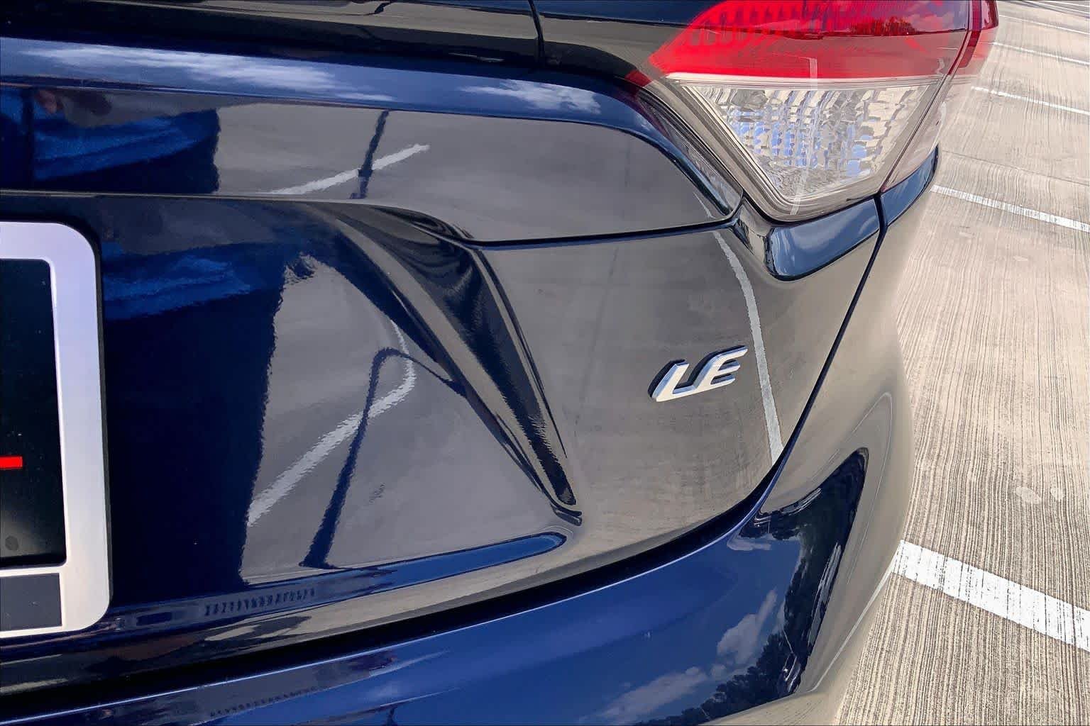 Used 2024 Blueprint Toyota LE image 13