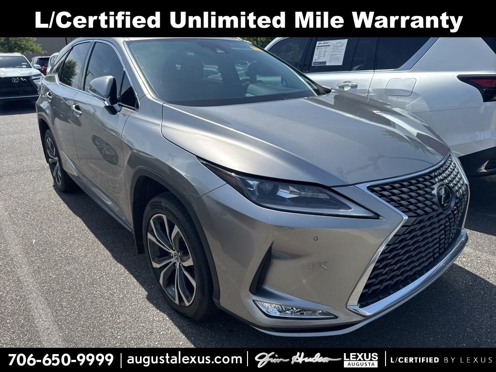2022 Lexus RX 350 350 FWD's photo