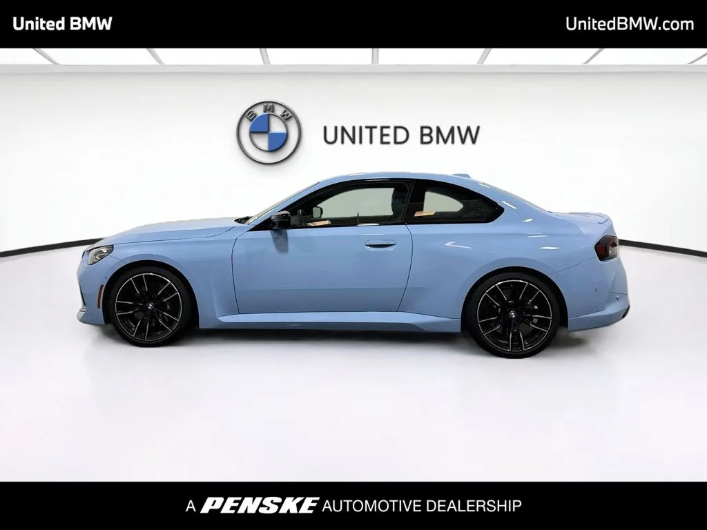 2025 BMW 2 Series M240i - Photo 8