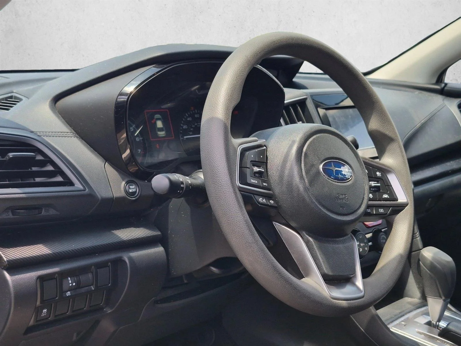 Used 2023 Crystal White Pearl Subaru Premium image 4
