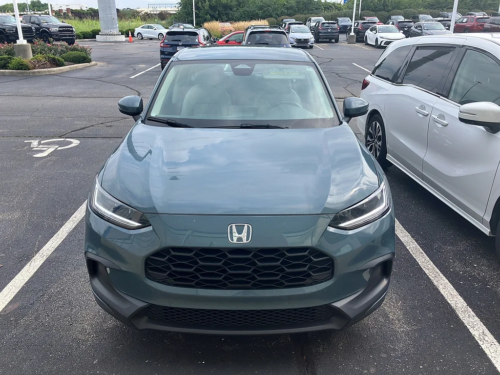 Certified Used 2024 Nordic Forest Pearl Honda LX image 2