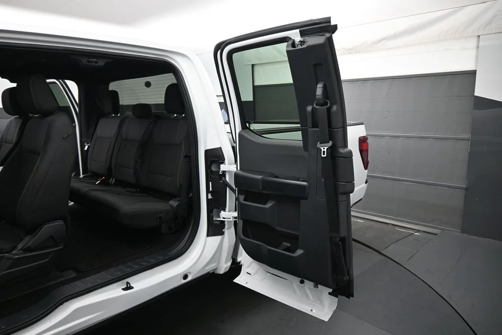 Certified Used 2024 White Ford STX image 13