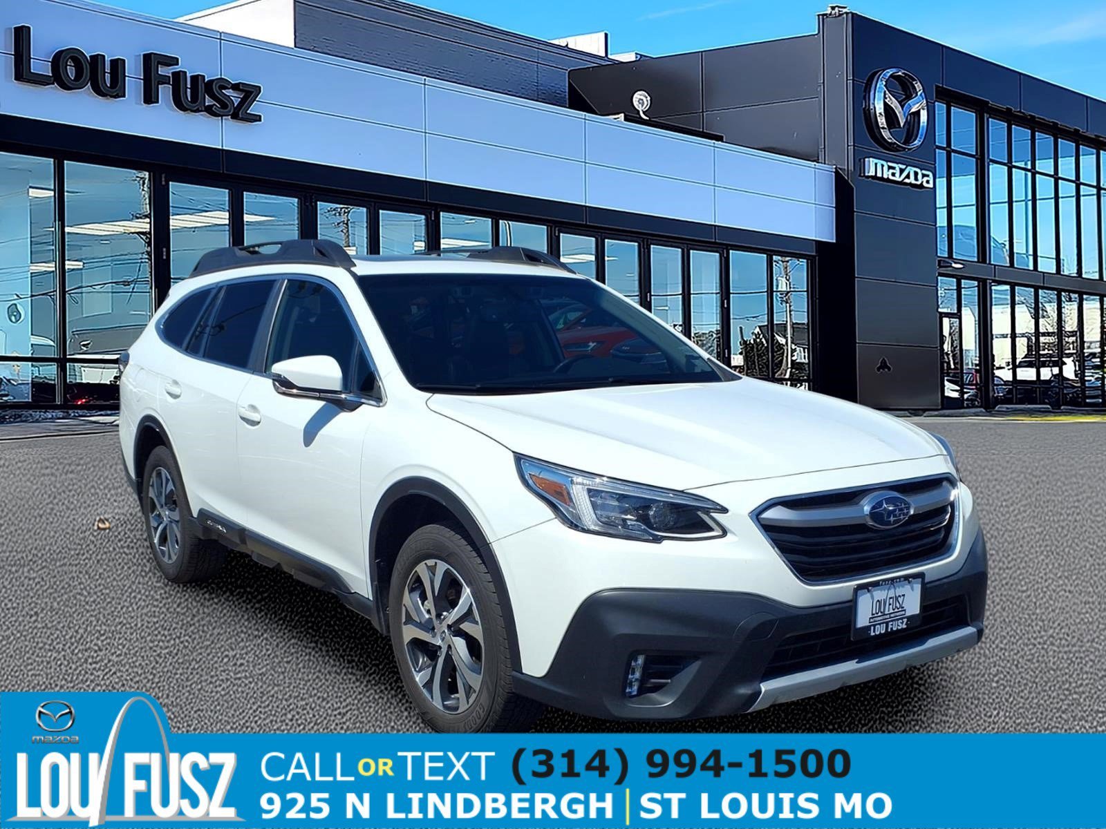 2021 Subaru Outback