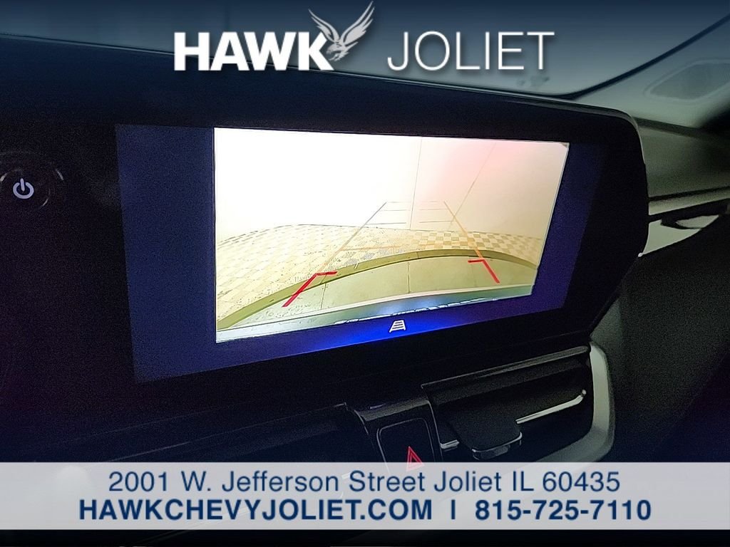 Used 2025 Black Chevrolet LT image 16