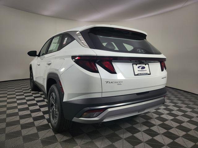 New 2026 White Hyundai Blue image 3