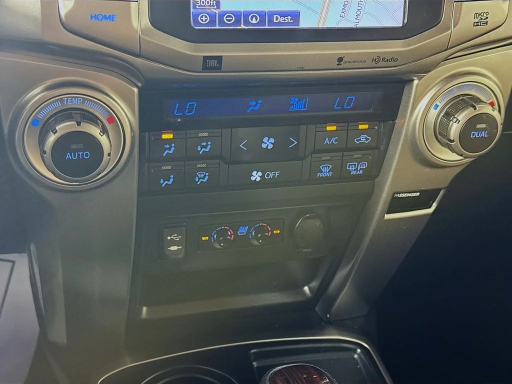Used 2014 White Toyota Limited image 18