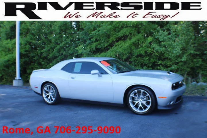 2020 Dodge Challenger GT