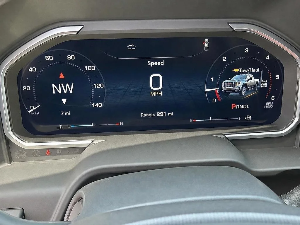 2026 GMC Sierra 2500HD Denali Ultimate - Photo 16