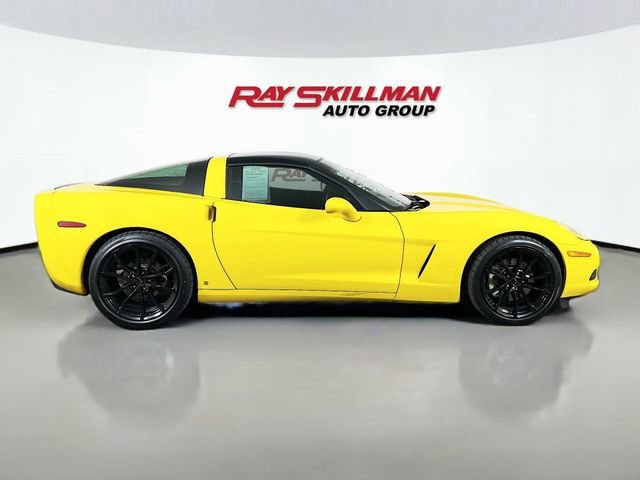 Used 2007 Velocity Yellow Tintcoat Chevrolet 2DR CPE image 7