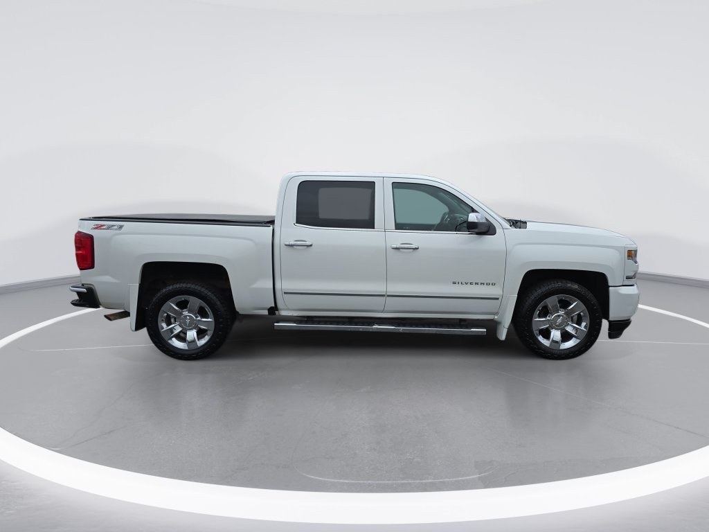 Certified Used 2017 SUMMIT WHITE Chevrolet LTZ image 2