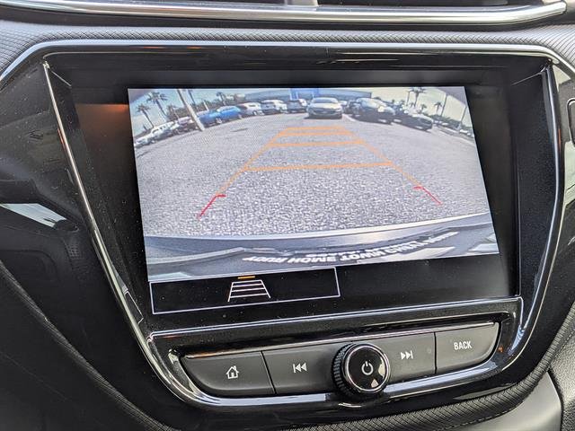 Used 2023 Crimson Metallic Chevrolet LT image 19