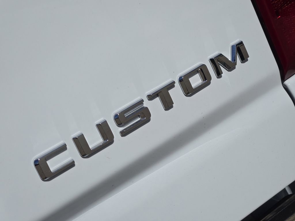 2026 Chevrolet Silverado 2500HD Custom - Photo 21