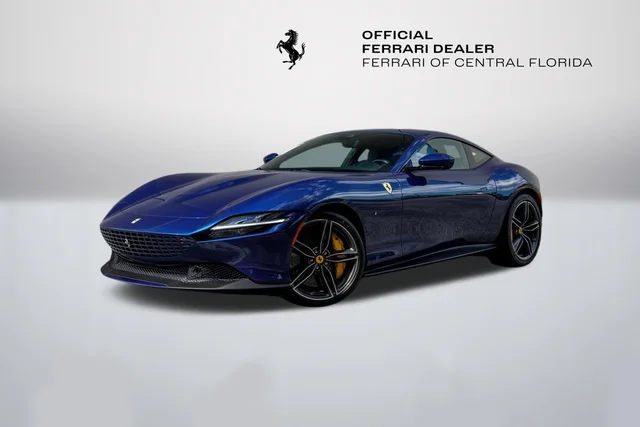 2023 Ferrari Roma 