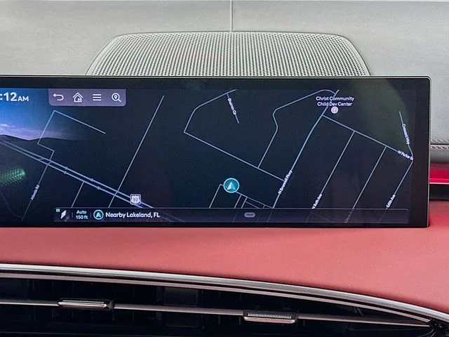 New 2026 Red Genesis 3.5T Sport Advanced image 17