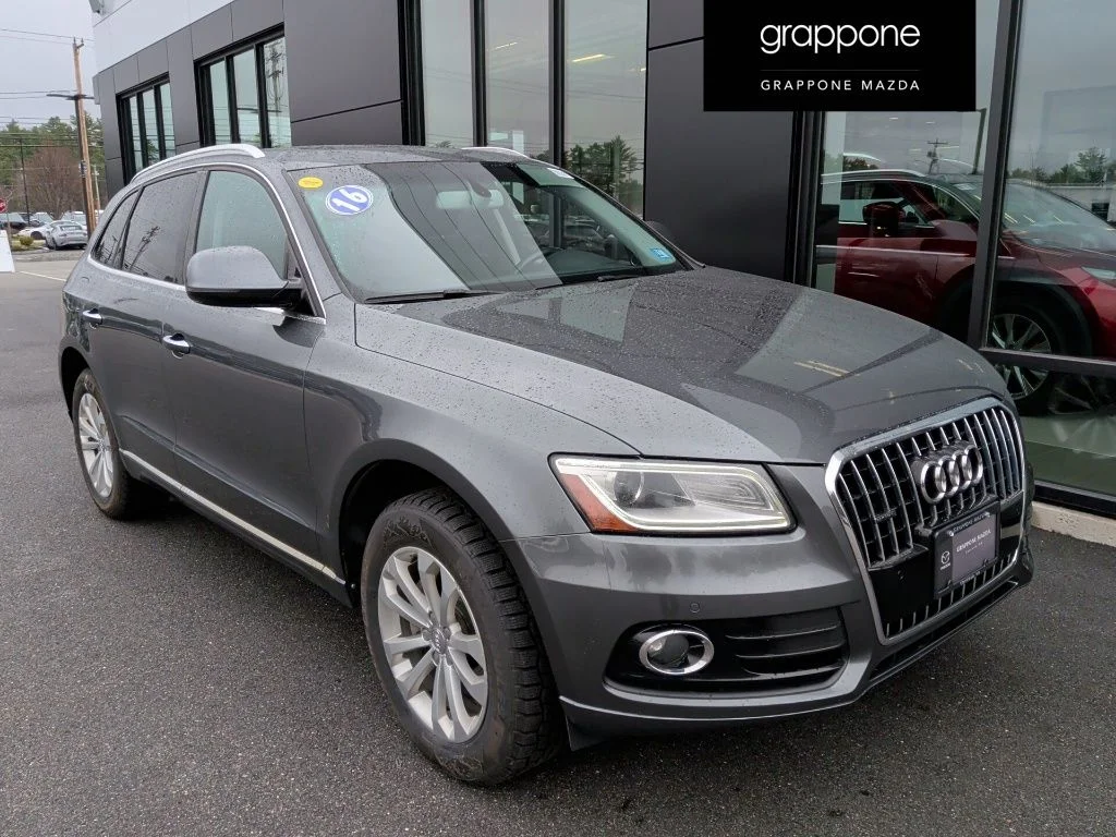 2016 Audi Q5 Premium Plus
