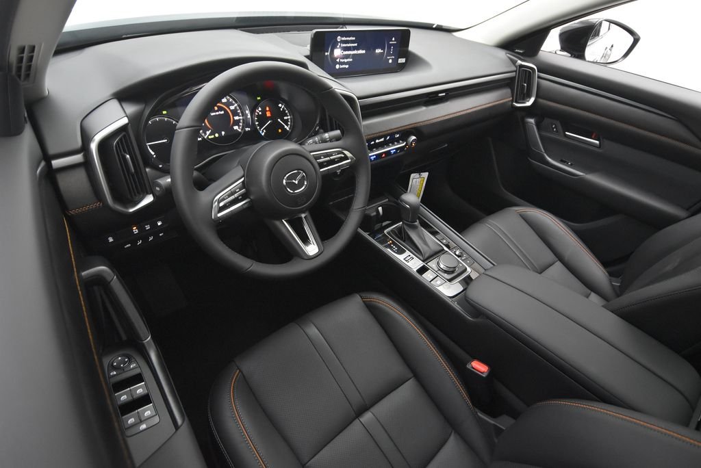 New 2026 Gray Metallic Mazda Premium image 30