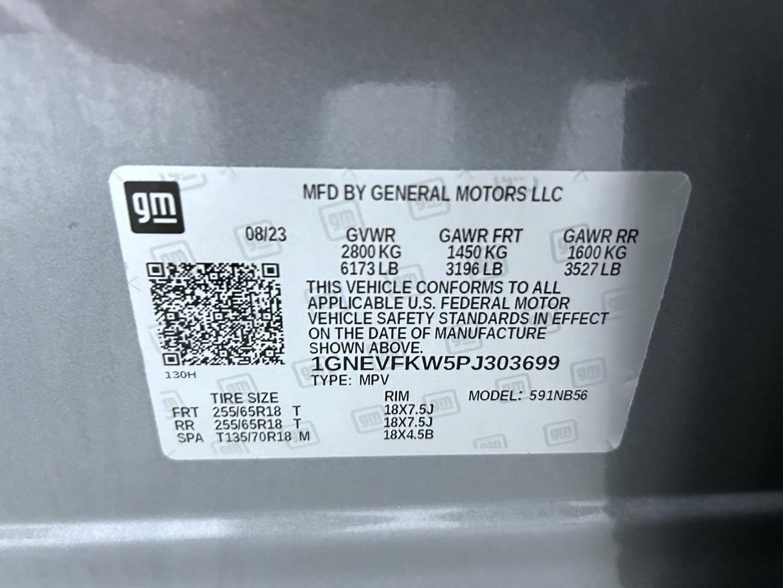 Used 2023 Gray Chevrolet LS image 26