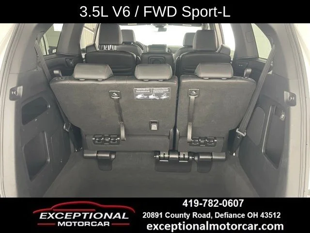 2025 Honda Odyssey Sport L - Photo 48