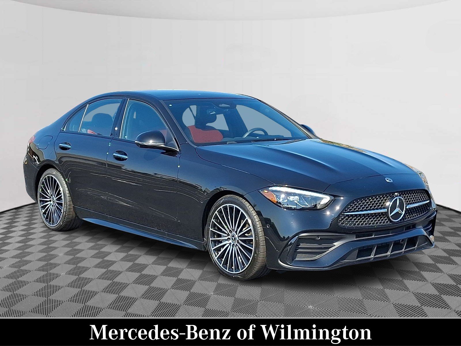 2026 Mercedes-Benz C-Class Sedan