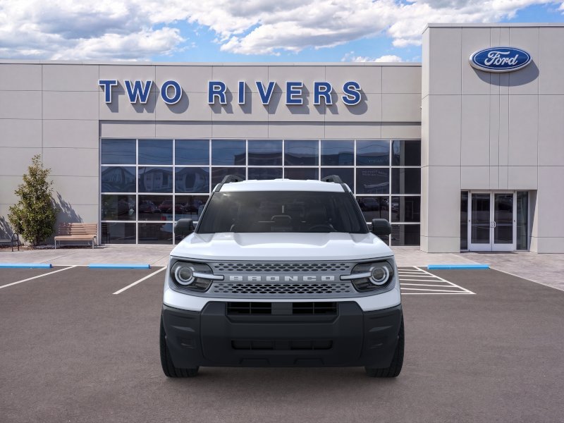 New 2026 Oxford White Ford Big Bend® image 6