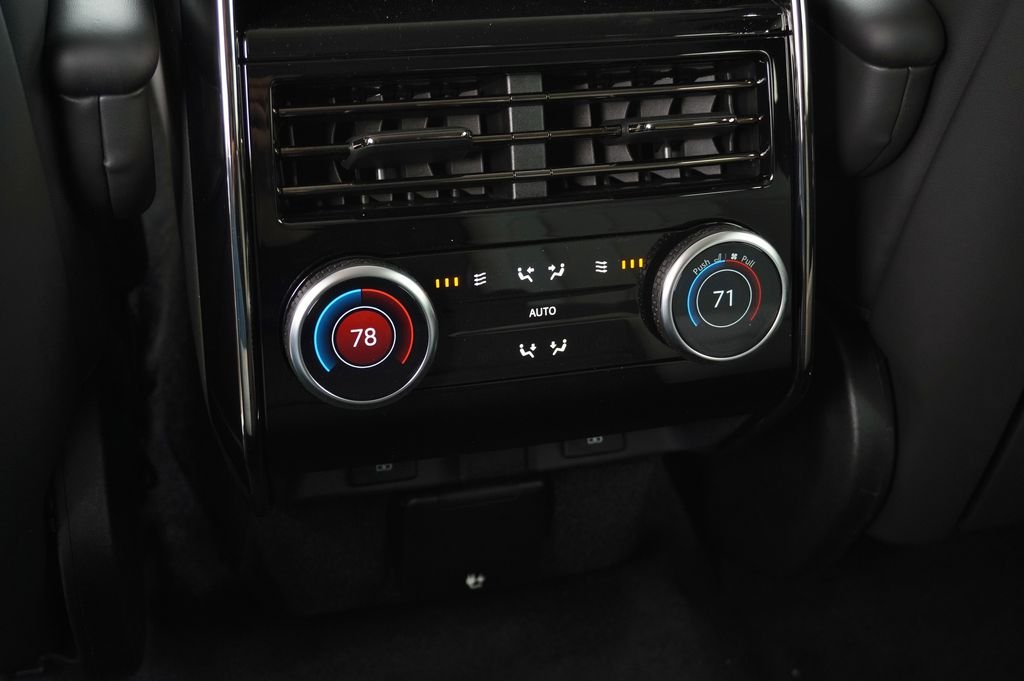 Certified Used 2026 Black Land Rover Dynamic SE image 33